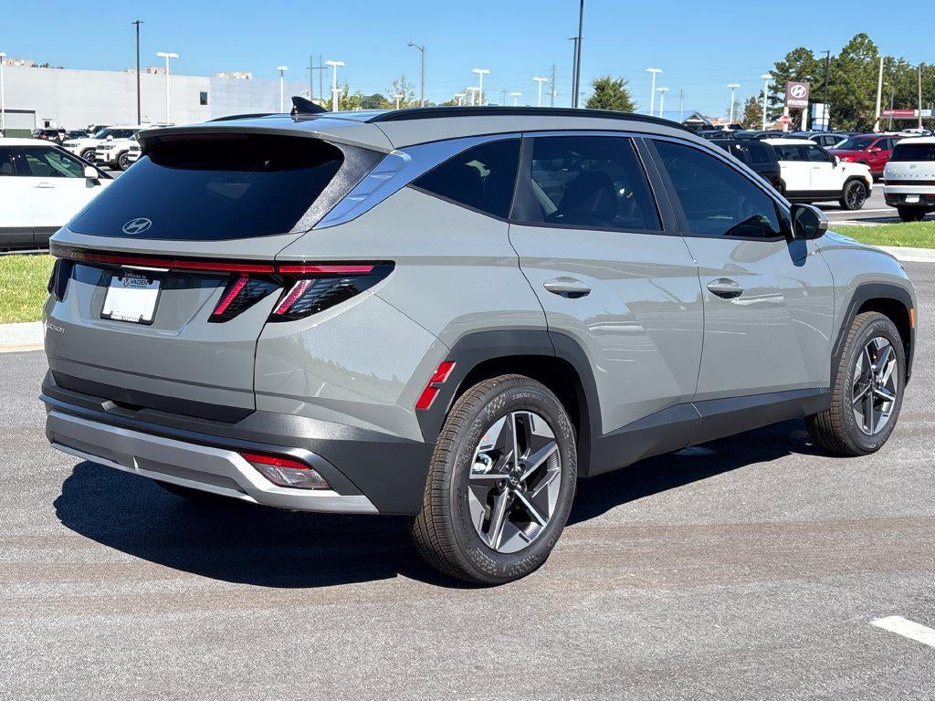 2026 Hyundai TUCSON SEL Premium FWD