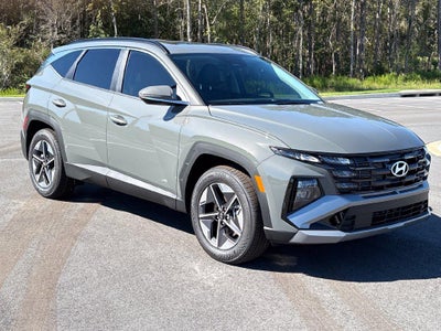 2026 Hyundai TUCSON SEL Premium FWD