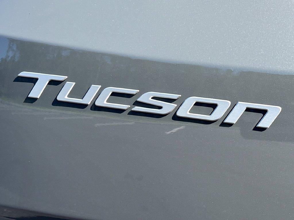 2026 Hyundai TUCSON SEL Premium FWD
