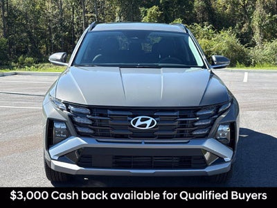2026 Hyundai TUCSON SEL Premium FWD