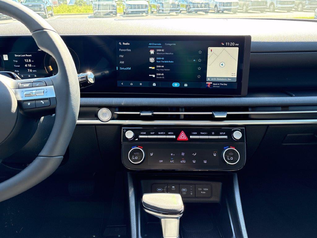 2026 Hyundai TUCSON SEL Premium FWD
