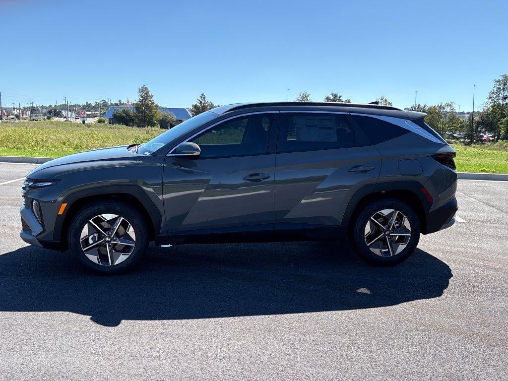 2026 Hyundai TUCSON SEL Premium FWD