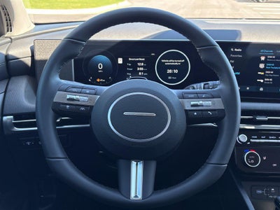2026 Hyundai TUCSON SEL Premium FWD