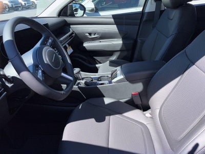 2026 Hyundai TUCSON SEL Premium FWD