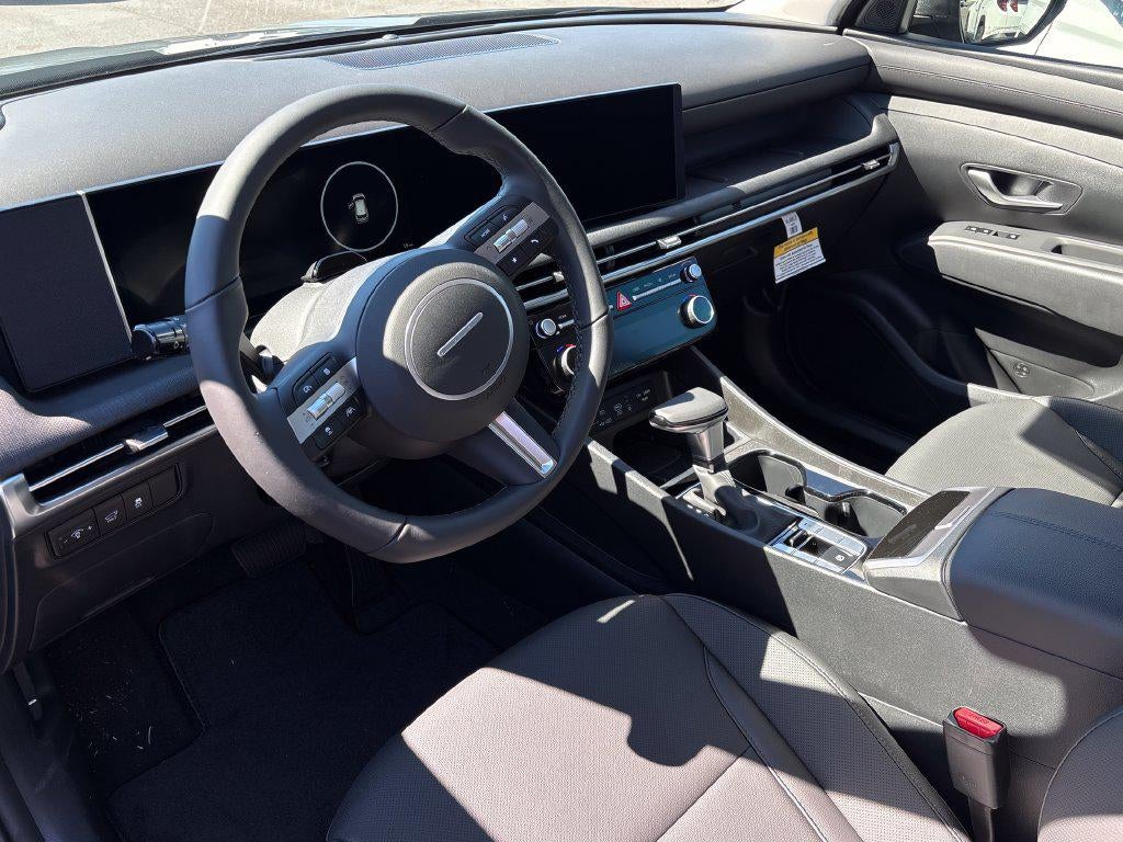 2026 Hyundai TUCSON SEL Premium FWD