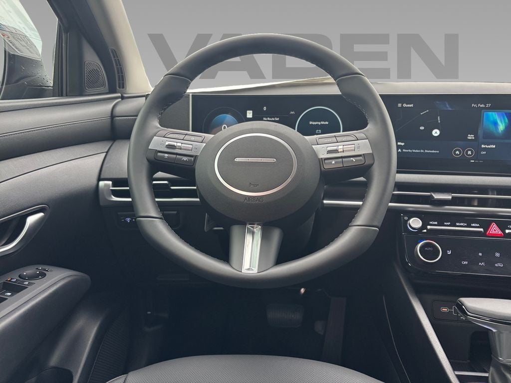 2026 Hyundai TUCSON SEL Premium FWD