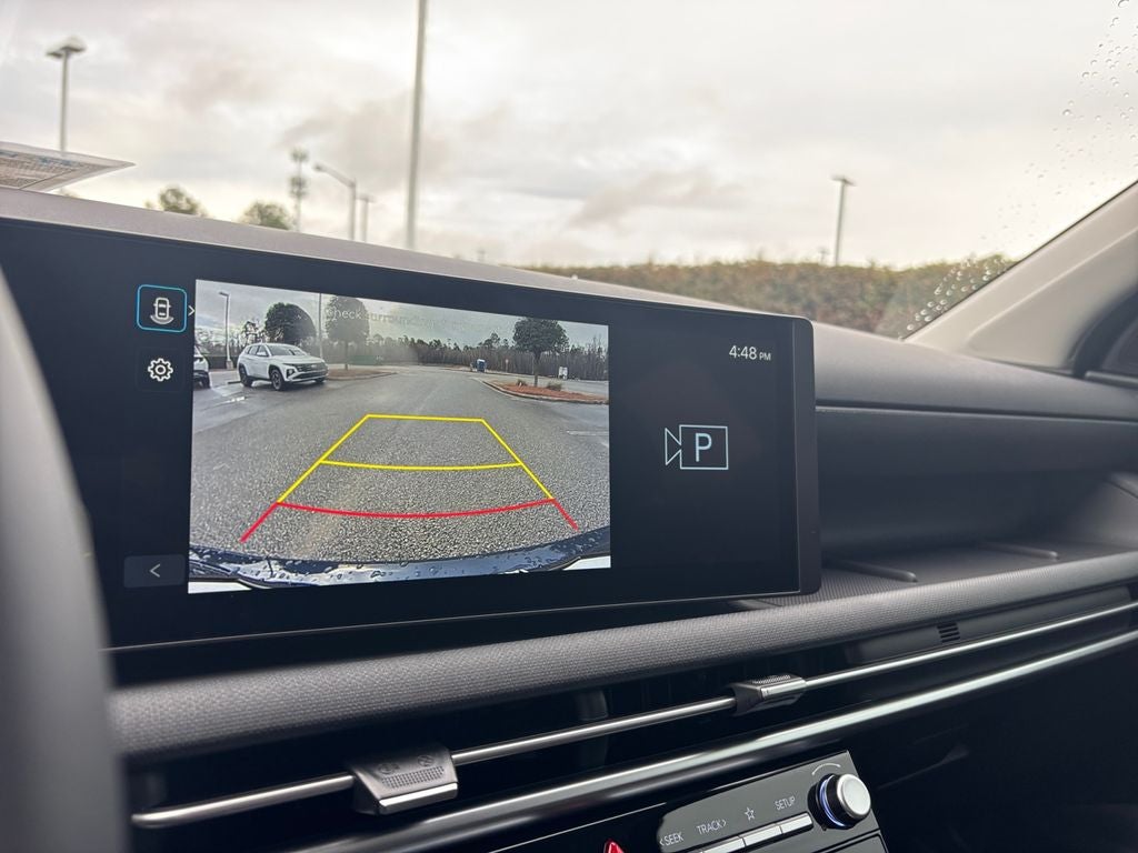 2026 Hyundai TUCSON SEL Premium FWD