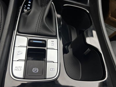 2026 Hyundai TUCSON SEL Premium FWD