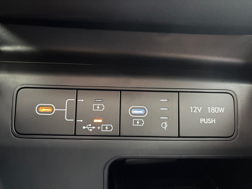 2026 Hyundai TUCSON SEL Premium FWD