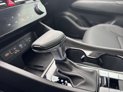 2026 Hyundai TUCSON SEL Premium FWD