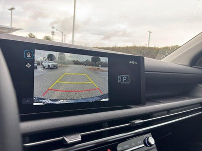 2026 Hyundai TUCSON SEL Premium FWD