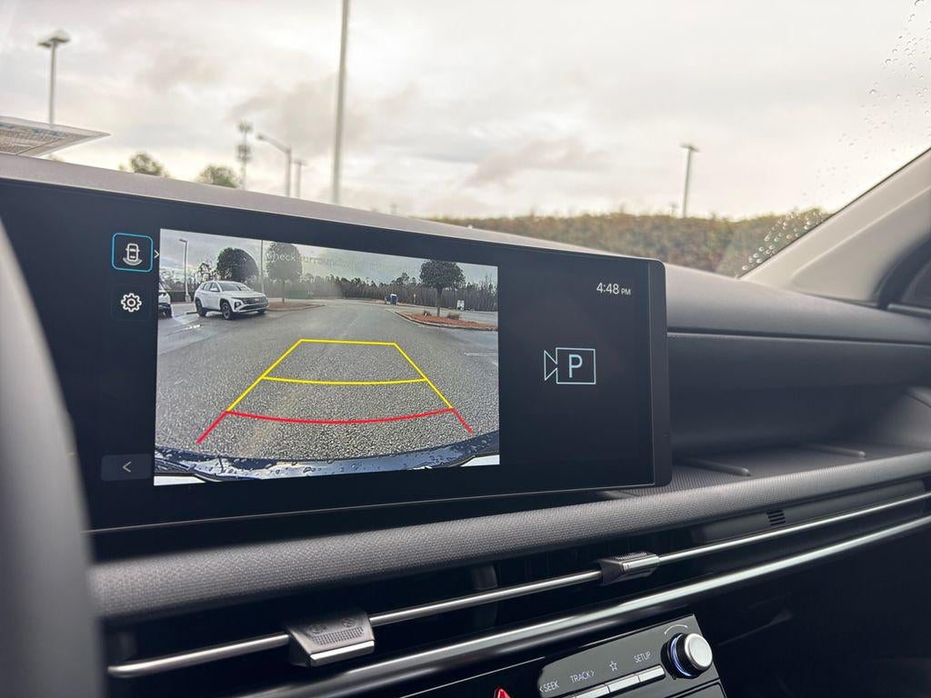 2026 Hyundai TUCSON SEL Premium FWD