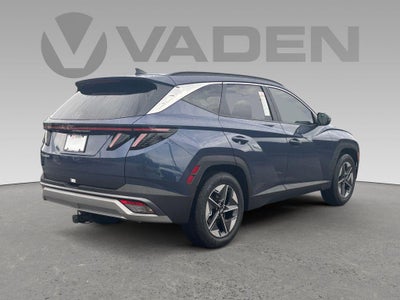 2026 Hyundai TUCSON SEL Premium FWD