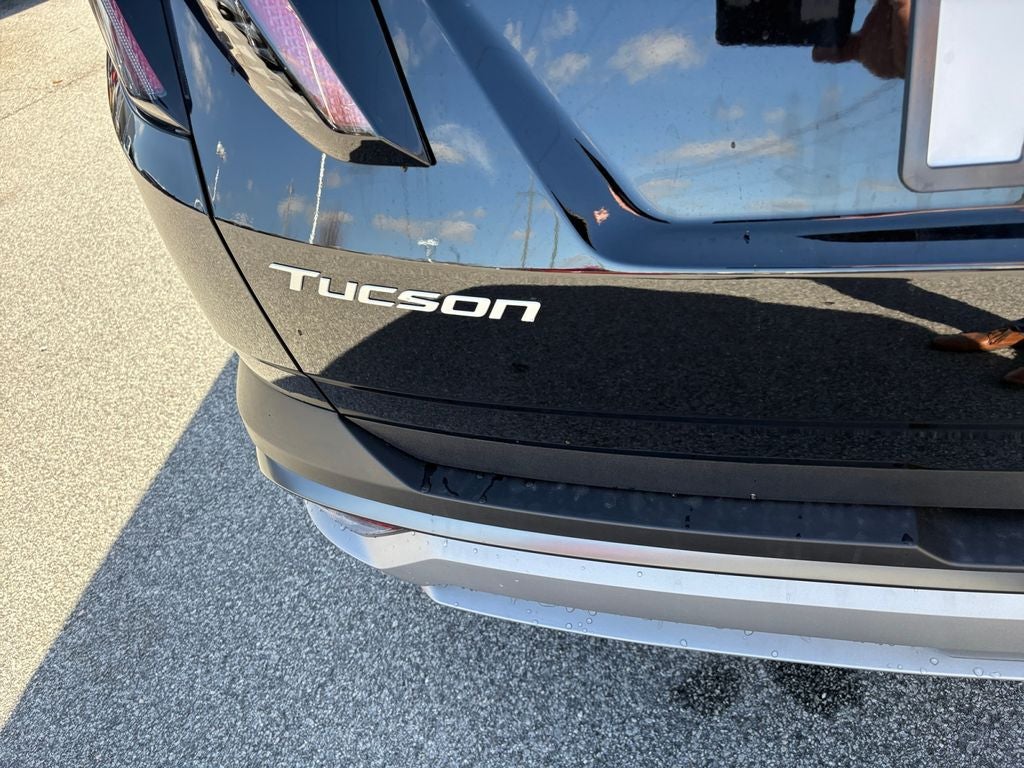 2026 Hyundai TUCSON SEL Premium FWD