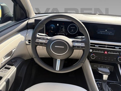 2026 Hyundai TUCSON SEL Premium FWD