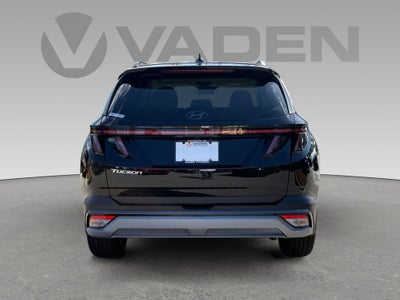 2026 Hyundai TUCSON SEL Premium FWD