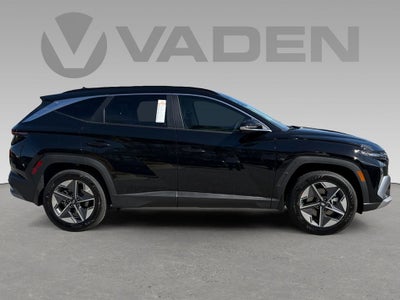 2026 Hyundai TUCSON SEL Premium FWD