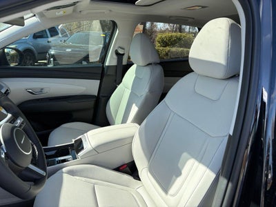 2026 Hyundai TUCSON SEL Premium FWD