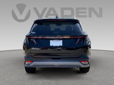 2026 Hyundai TUCSON SEL Premium FWD