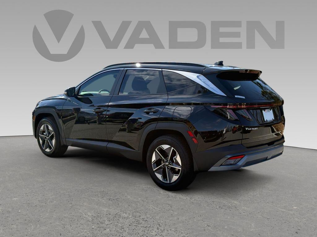 2026 Hyundai TUCSON SEL Premium FWD