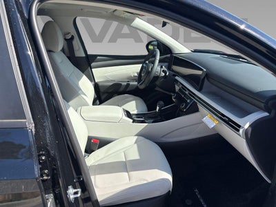 2026 Hyundai TUCSON SEL Premium FWD