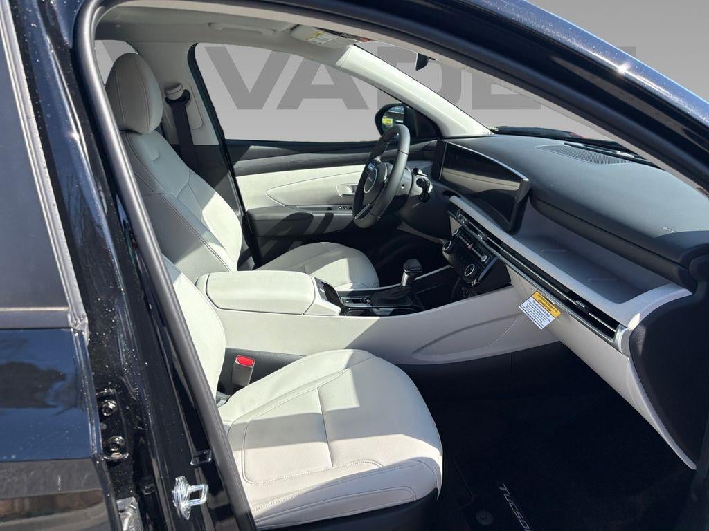 2026 Hyundai TUCSON SEL Premium FWD