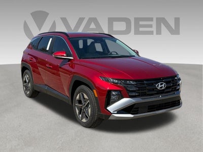 2026 Hyundai TUCSON SEL Premium FWD