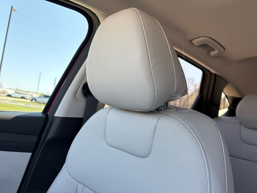 2026 Hyundai TUCSON SEL Premium FWD
