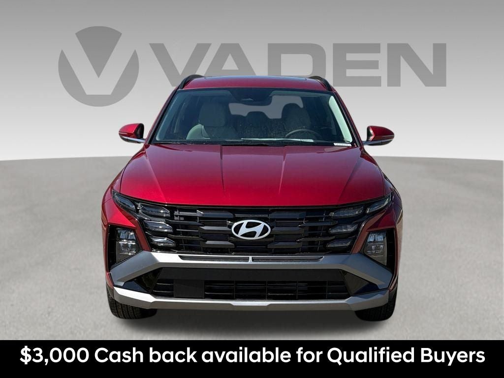 2026 Hyundai TUCSON SEL Premium FWD