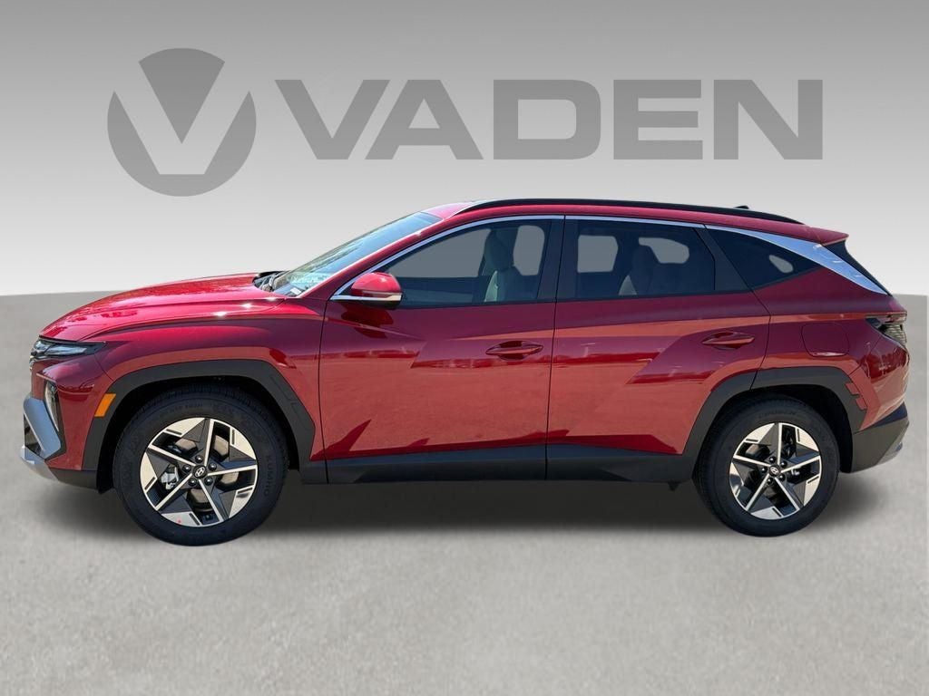 2026 Hyundai TUCSON SEL Premium FWD