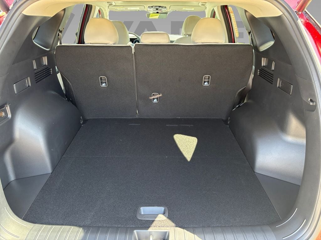 2026 Hyundai TUCSON SEL Premium FWD