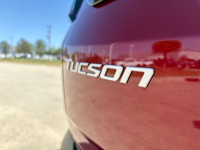 2026 Hyundai TUCSON SEL Premium FWD