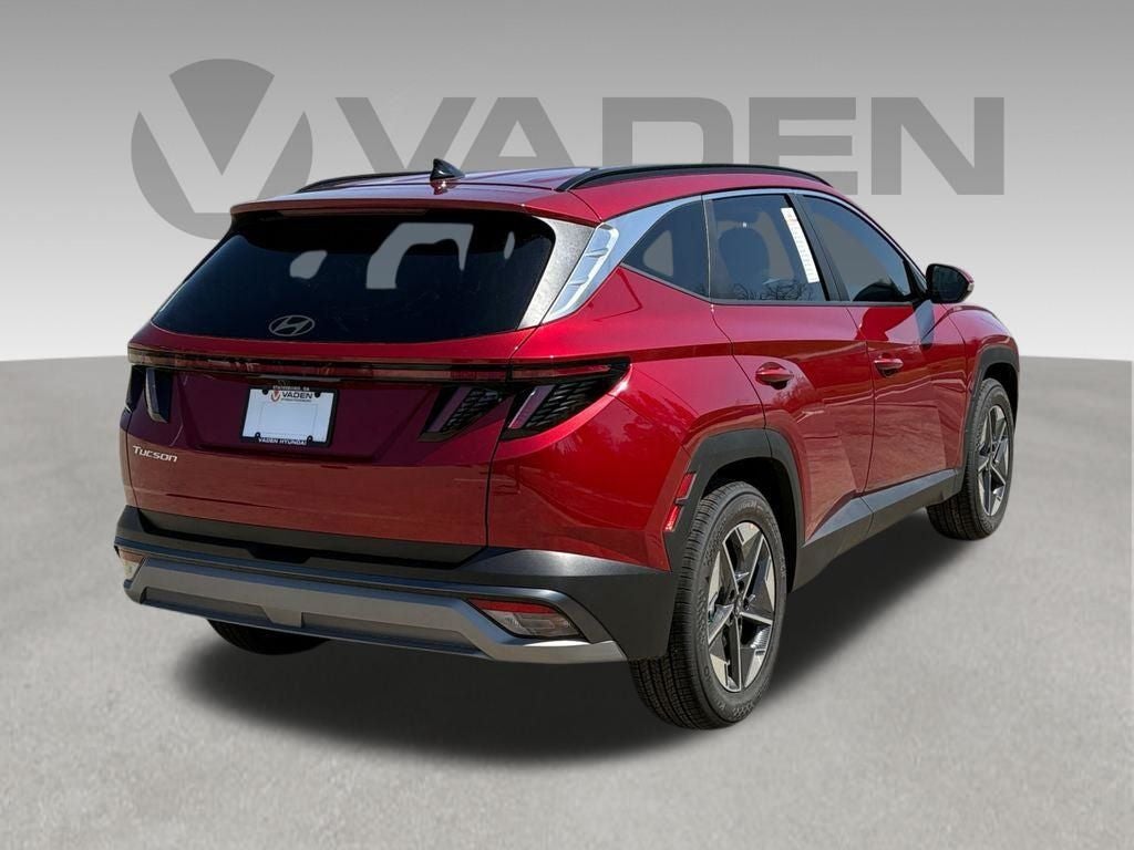 2026 Hyundai TUCSON SEL Premium FWD