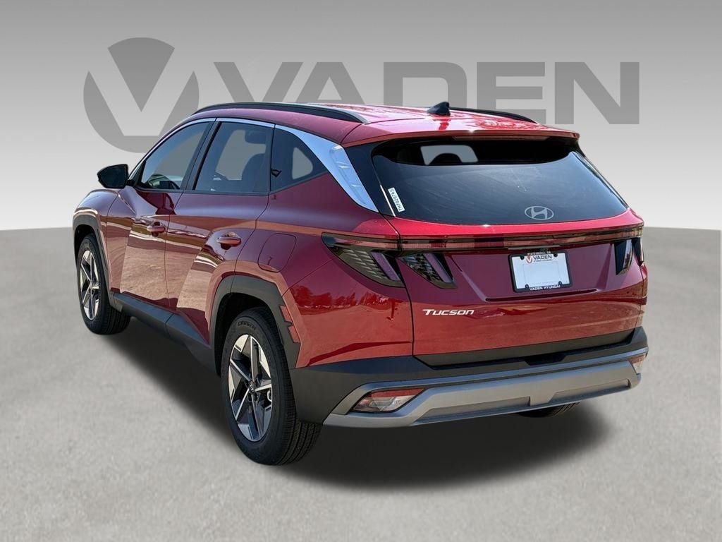 2026 Hyundai TUCSON SEL Premium FWD