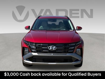 2026 Hyundai TUCSON SEL Premium FWD