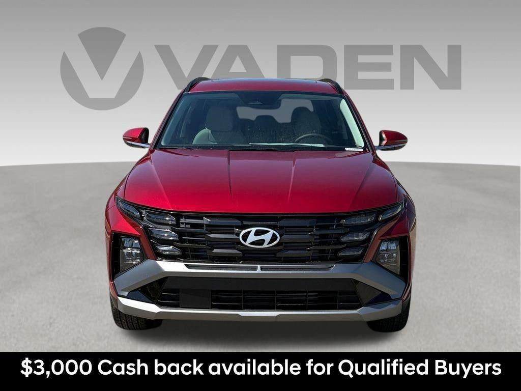 2026 Hyundai TUCSON SEL Premium FWD