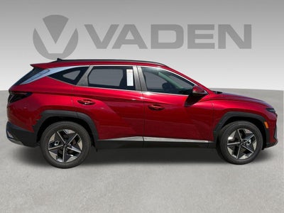 2026 Hyundai TUCSON SEL Premium FWD