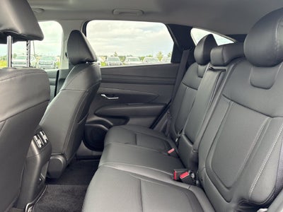 2026 Hyundai TUCSON SEL Premium FWD