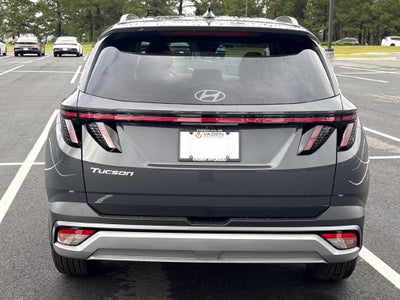 2026 Hyundai TUCSON SEL Premium FWD