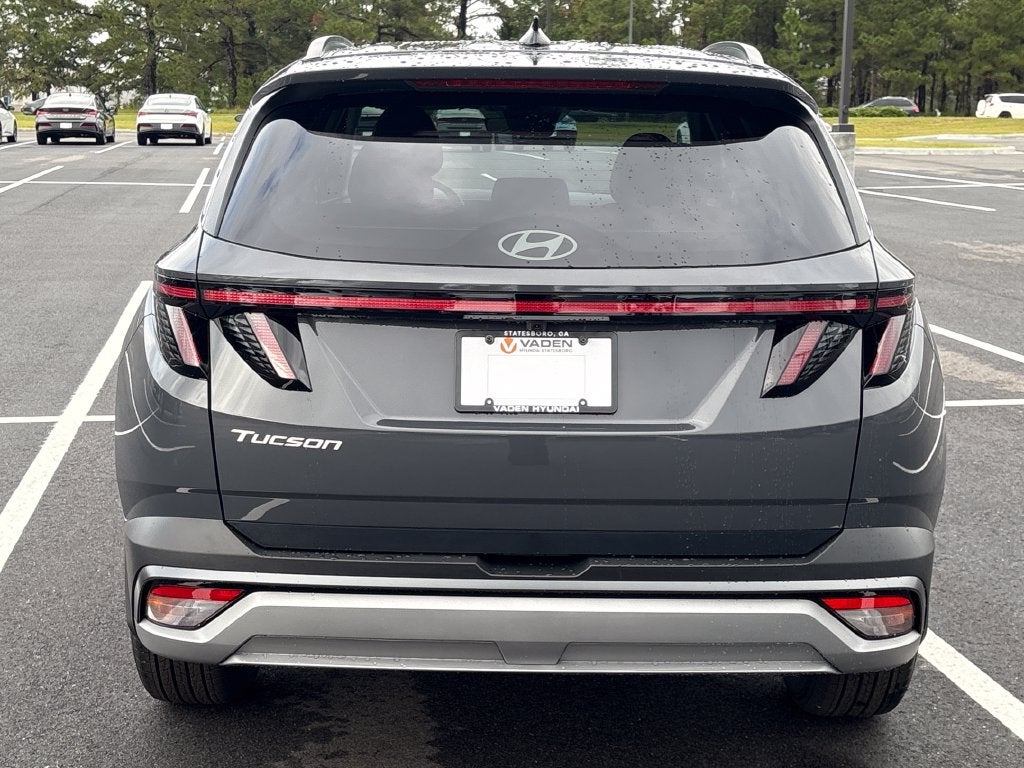 2026 Hyundai TUCSON SEL Premium FWD