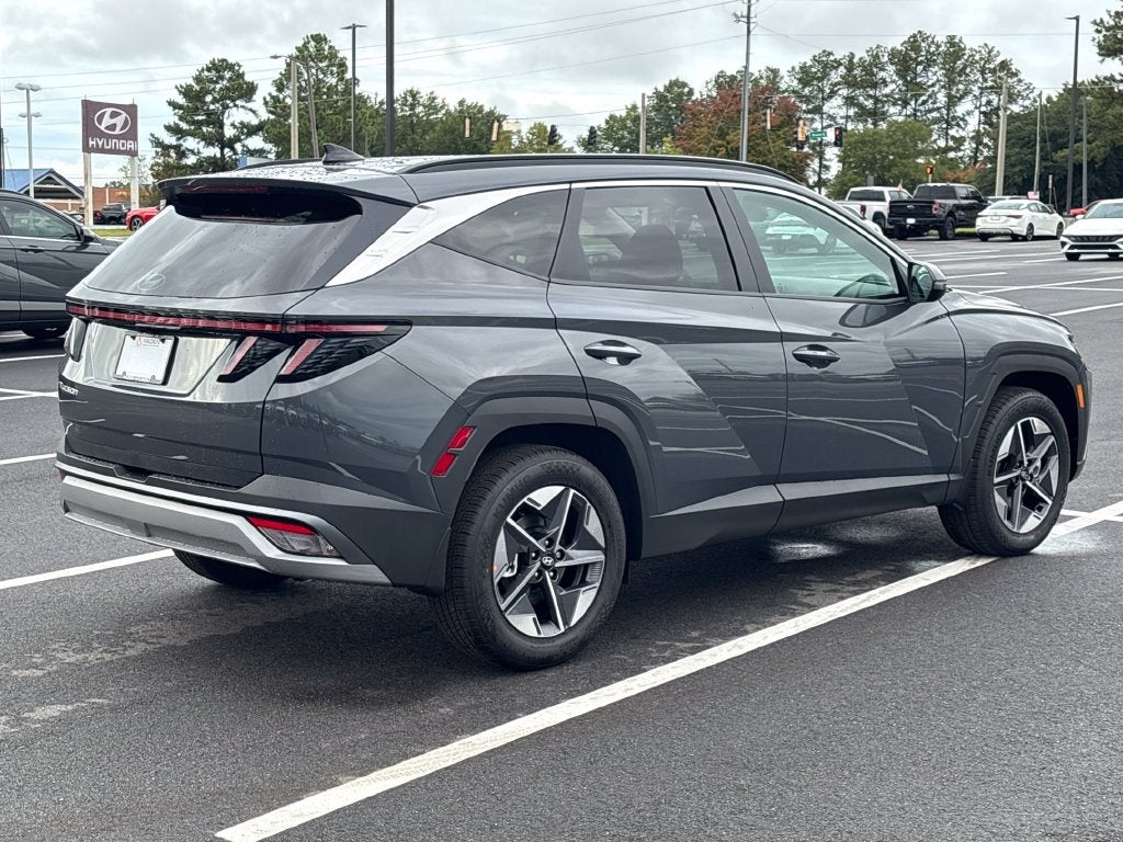 2026 Hyundai TUCSON SEL Premium FWD