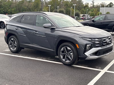 2026 Hyundai TUCSON SEL Premium FWD
