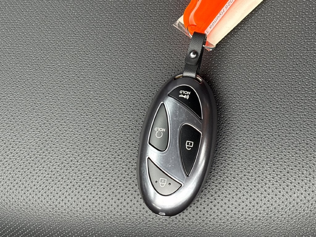 2026 Hyundai TUCSON SEL Premium FWD