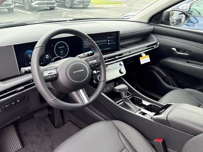 2026 Hyundai TUCSON SEL Premium FWD