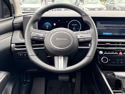2026 Hyundai TUCSON SEL Premium FWD