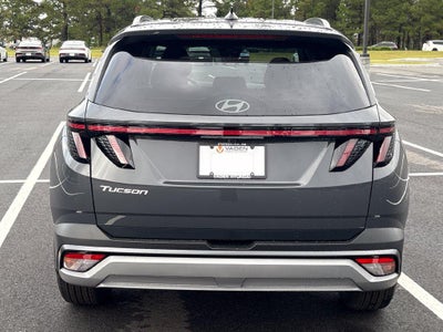 2026 Hyundai TUCSON SEL Premium FWD