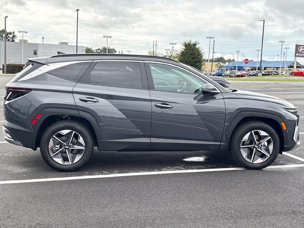 2026 Hyundai TUCSON SEL Premium FWD