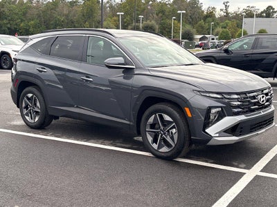 2026 Hyundai TUCSON SEL Premium FWD