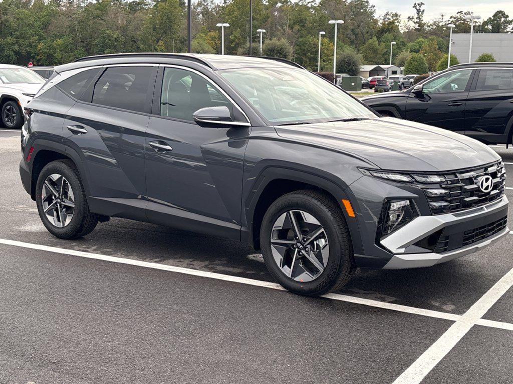 2026 Hyundai TUCSON SEL Premium FWD