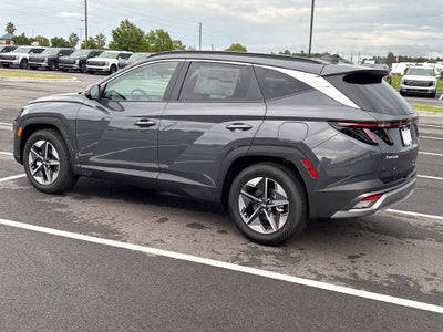 2026 Hyundai TUCSON SEL Premium FWD